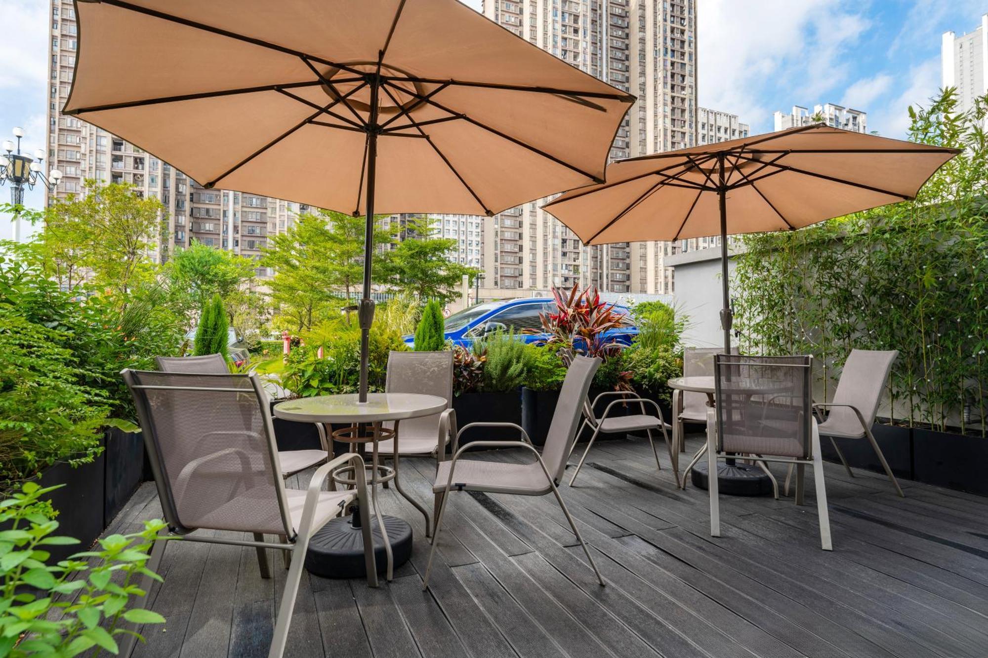 Oness Executive Hotel Guangzhou Huangpu Luogang - Free Shuttle Bus For Canton Fair Kanton Exterior foto