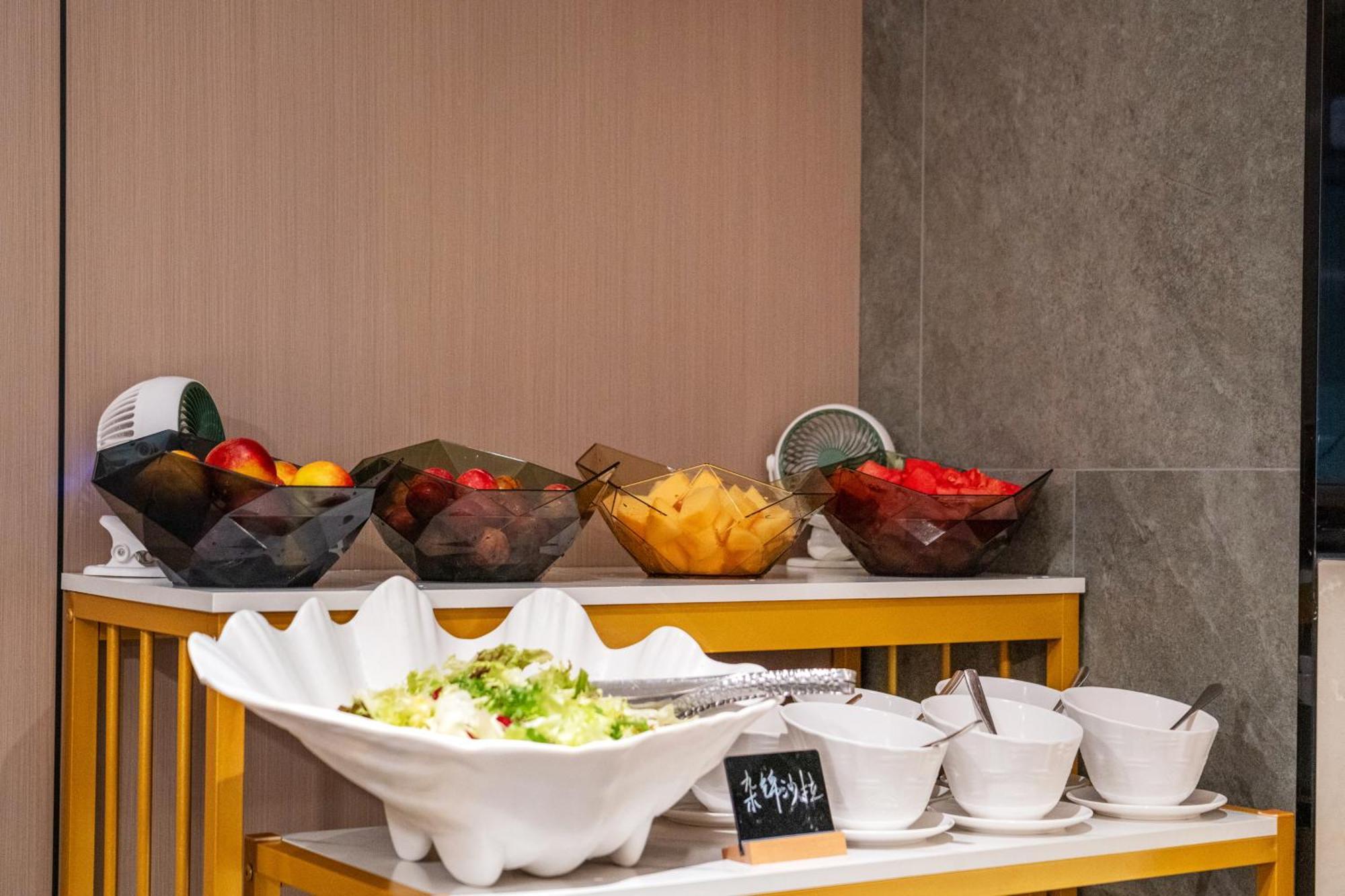 Oness Executive Hotel Guangzhou Huangpu Luogang - Free Shuttle Bus For Canton Fair Kanton Exterior foto