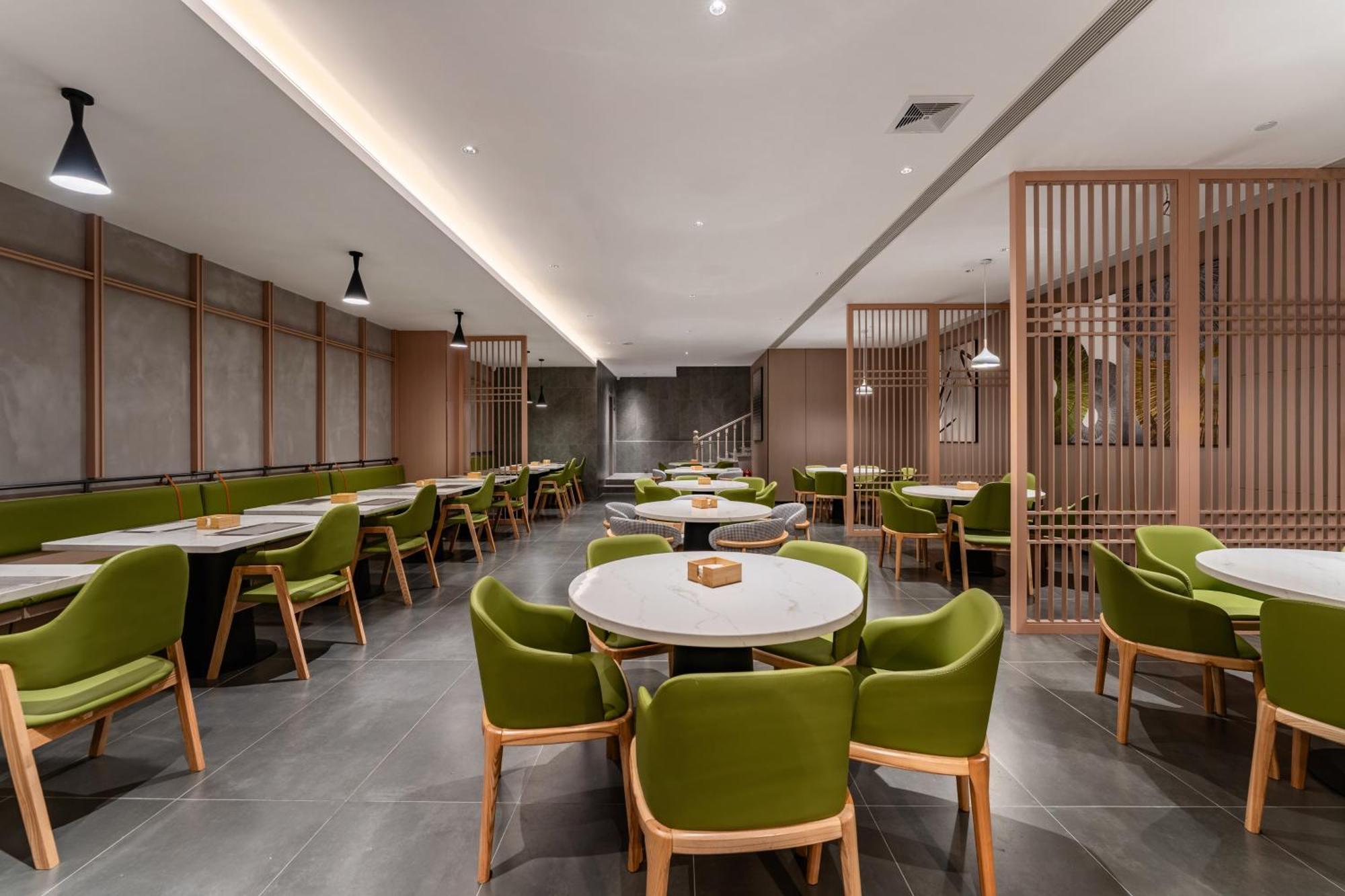 Oness Executive Hotel Guangzhou Huangpu Luogang - Free Shuttle Bus For Canton Fair Kanton Exterior foto