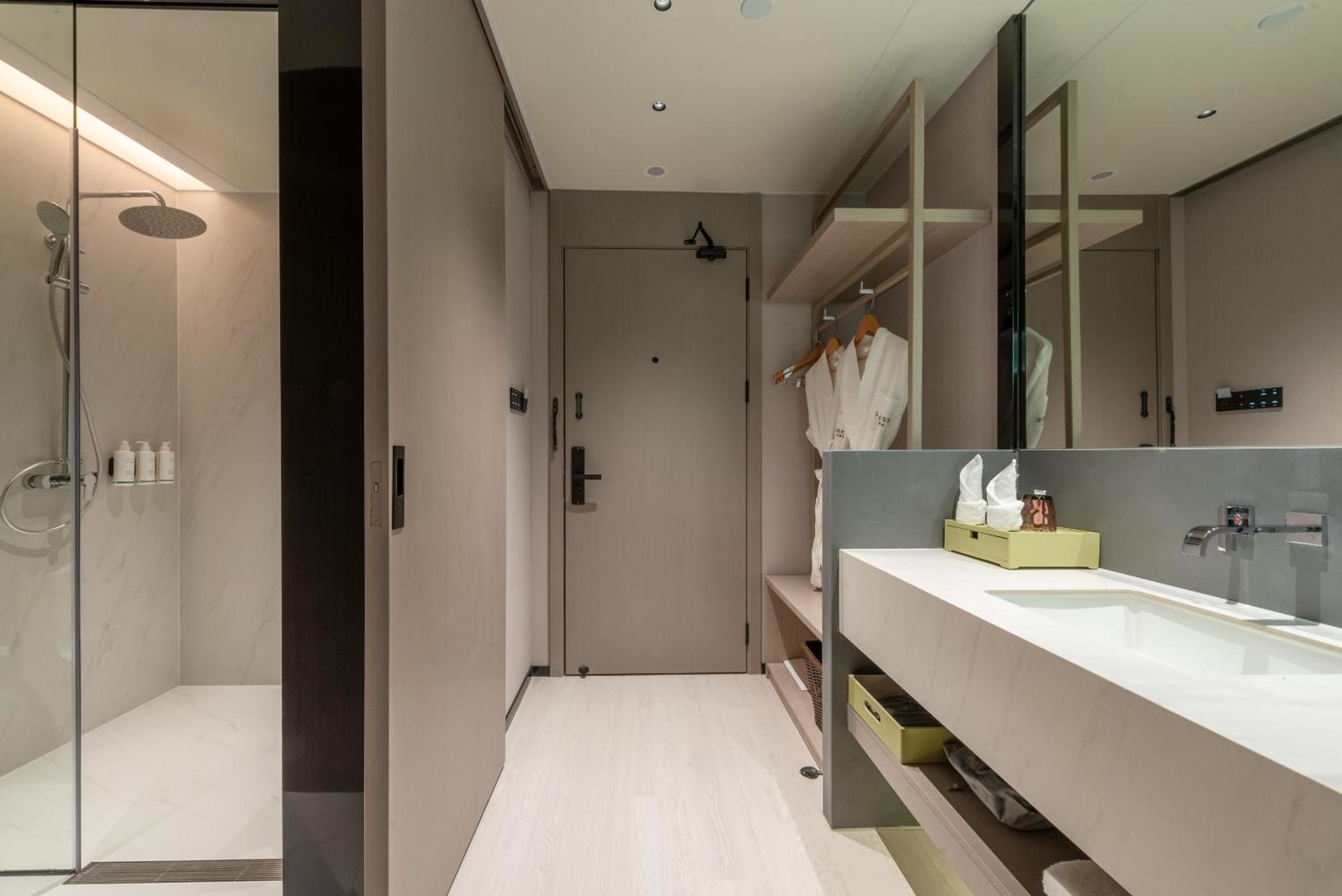 Oness Executive Hotel Guangzhou Huangpu Luogang - Free Shuttle Bus For Canton Fair Kanton Exterior foto