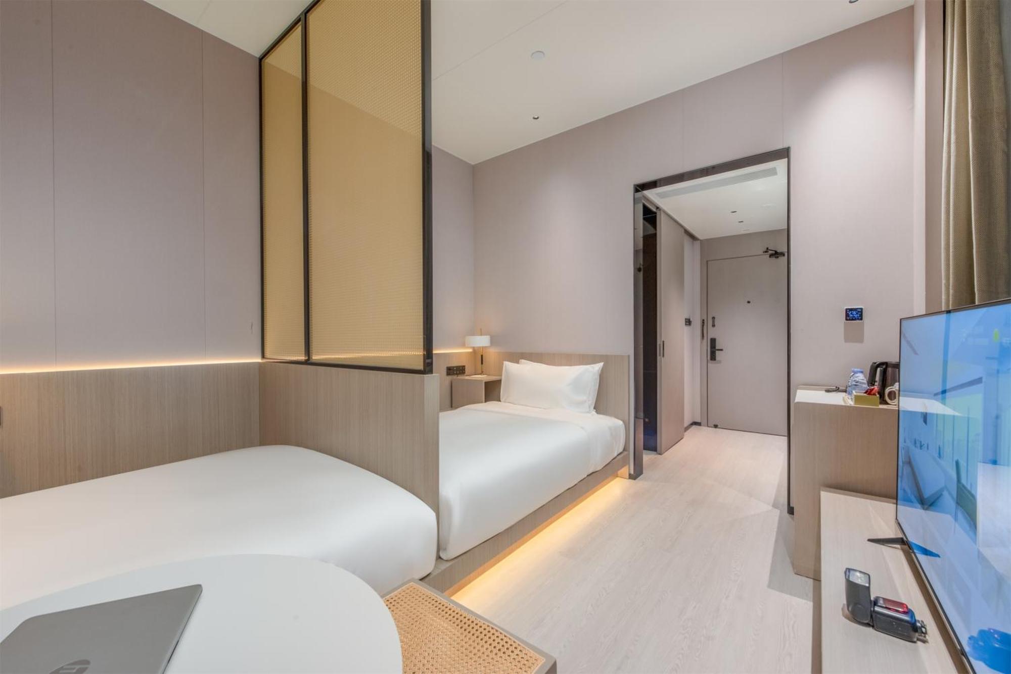 Oness Executive Hotel Guangzhou Huangpu Luogang - Free Shuttle Bus For Canton Fair Kanton Exterior foto