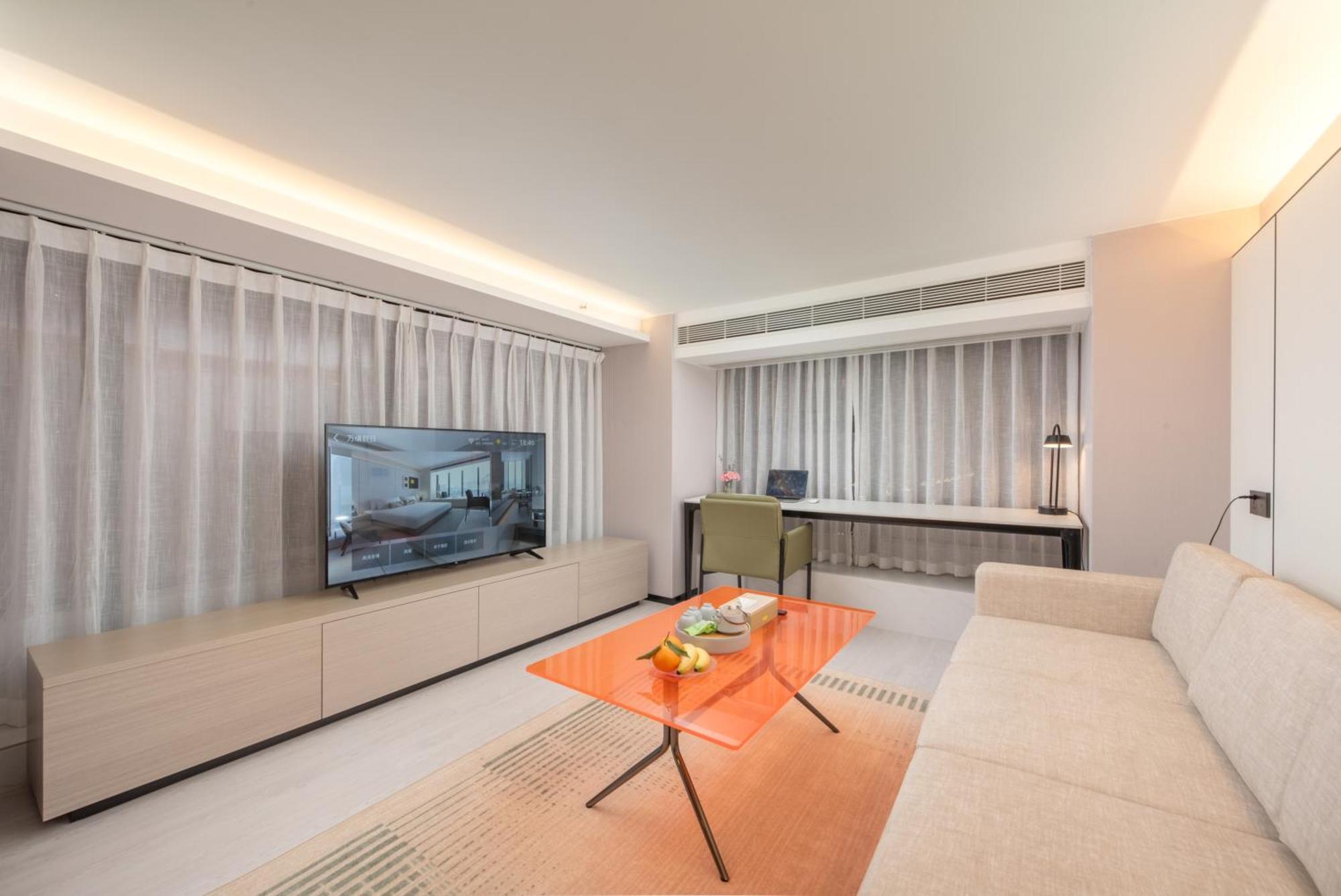 Oness Executive Hotel Guangzhou Huangpu Luogang - Free Shuttle Bus For Canton Fair Kanton Exterior foto
