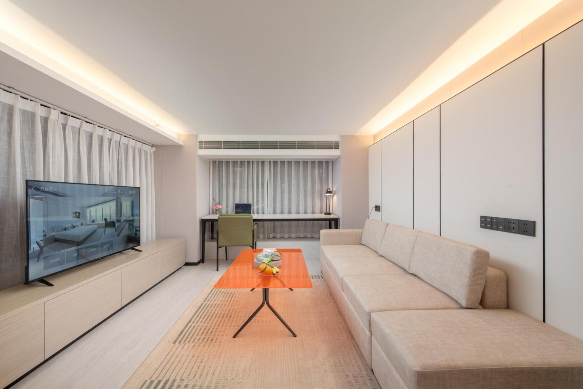 Oness Executive Hotel Guangzhou Huangpu Luogang - Free Shuttle Bus For Canton Fair Kanton Exterior foto